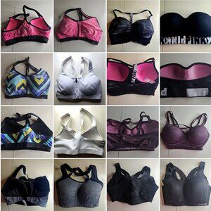 #VSX Sport Bras